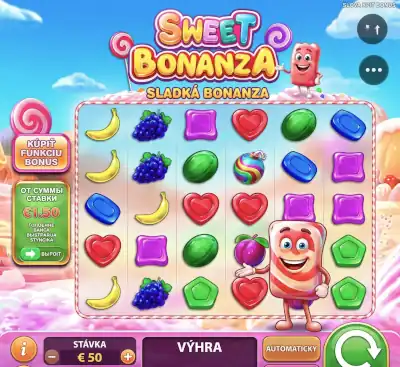 Sweet Bonanza